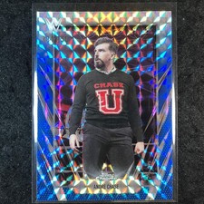 2026 Topps Chrome WWE ANDRE CHASE Base Blue Geometric 134/150 #127