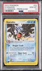 2003 POKEMON EX DRAGON PRERELEASE #32 GYARADOS PSA 10