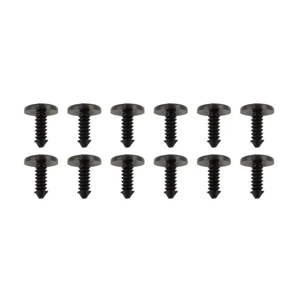 Door Weatherstrip Seal Rubber Pair Set of 2 for American Motors AMC AMX Javelin Foto 3 de 4