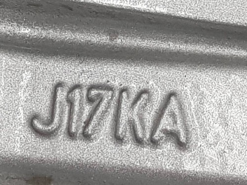 AM2J1007CB llanta para FORD S-MAX CA1 TREND 7JX17H2 2325382 - Imagen 8 de 9