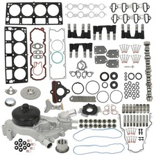 Lifter Camshaft Kit Lifters Head Gasket Oil Pump Timing Chain for 5.3L 2007-2013