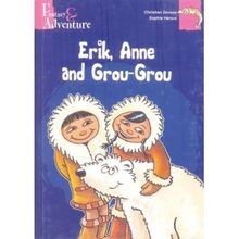 ERIC, ANNE AND GROU-GROU BPI BPI | Buch | Zustand sehr gut