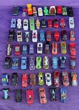 Lot of 60 Hot Wheels Various Models 1:64 Die-cast Cars Trucks Loose 2000s