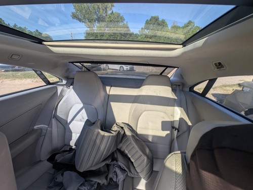 Passenger Side View Mirror 207 Type Power Coupe Fits 10 MERCEDES E-CLASS 268626 - Foto 9 di 12