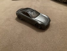 Hot Wheels Ferrari Racer 612 Scaglietti Silver + Bonus