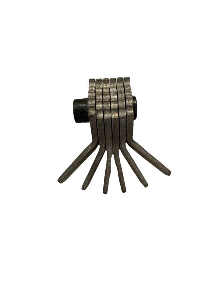 Vintage Curtis 15 Clipper HD-1 And HD-4 cam for Honda Acura #20009 Locksmith HTF - Image 3 of 4