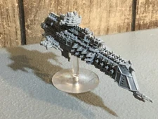 A32733 WARHAMMER BATTLEFLEET GOTHIC IMPERIAL MARS CLASS BATTLE CRUISER GW