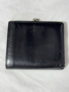 小物 PRADA coin case neckstrap black y2k 00s Prada Coin Pouch | eBay