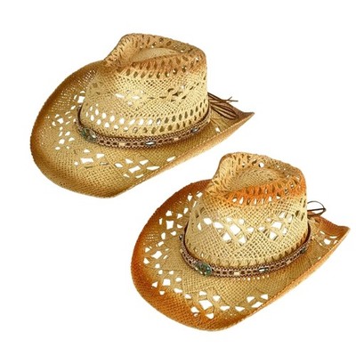 Girls Straw Hat Handwoven Elegant Panama Hat Gift for Vacations Straw Hat