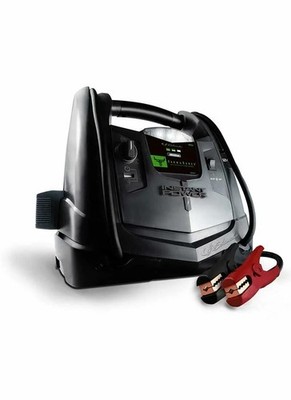 Schumacher Farm & Ranch FR01241 12V Jump Starter and DC Power Source