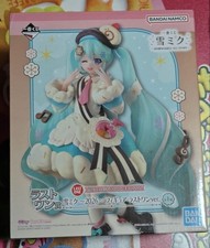 Ichiban Kuji Snow Miku SNOW MIKU ALL STARS Last One Snow Miku 2026 Figure