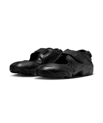 Nike Wmns Air Rift Premium 'Triple Black' / HM5737-002