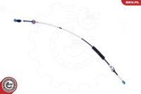 Esen SKV Seilzug Schaltgetriebe 27SKV085 FüR Peugeot 407 SW Hdi 110 6D9HZC 16V 2
