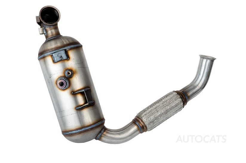 Ford Tourneo Connect 1.5 Ecoblue DIESEL PARTICULATE FILTER DPF BRAND NEW 05/2018