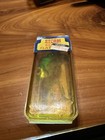 Vintage Storm Pre Rapala Rattlin Flat Wart FLV121 Crankbait Fishing Hot Green — photo 4