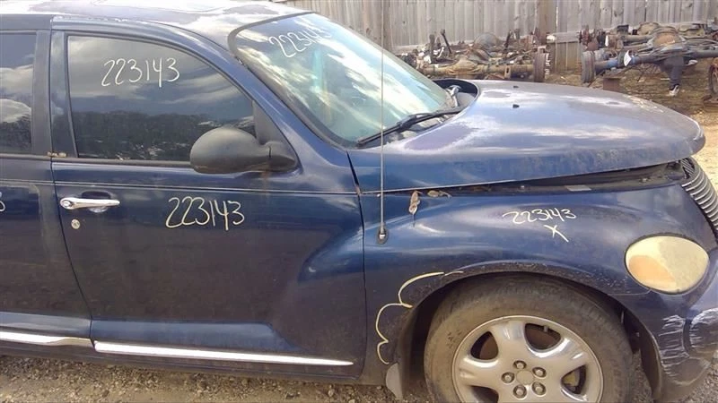 (LOCAL PICKUP ONLY) Driver Left Front Door Fits 01-02 PT CRUISER 833208 Foto 2 de 4