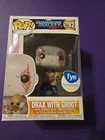 Funko Pop! Vinyl: Marvel - Drax (Holding Groot) - FYE (Exclusive) #262