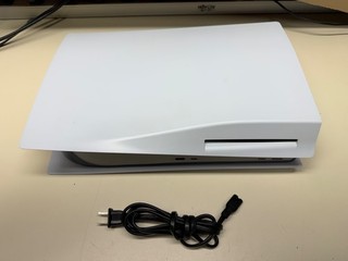 CONSOLA SONY PLAYSTATION 5 PS5 VERSIÓN DISCO 1TB FUNCIONA PERO HDMI MALO SOLO CONSOLA