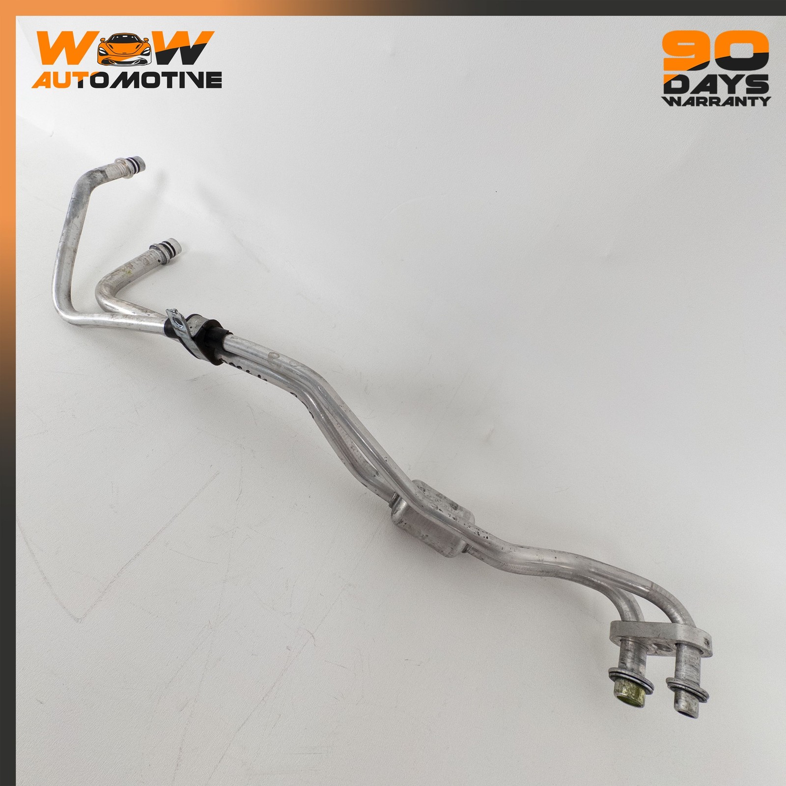 04-13 CHEVROLET CORVETTE C6 XLR AC EVAPORATOR THERMAL EXPANSION VALVE TUBE OEM