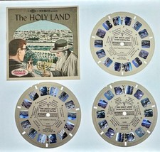 View Master Reel Set B 226 The Holy Land with booklet