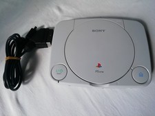 sony ps one ps1 slim playstation 1 Region Free onechip RGB
