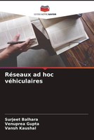 Surjeet Balhara (U. A.) | RéSeaux Ad Hoc VéHiculaires | Taschenbuch (2023)