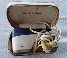 Rasoio elettrico Philishave vintage anni 50-60