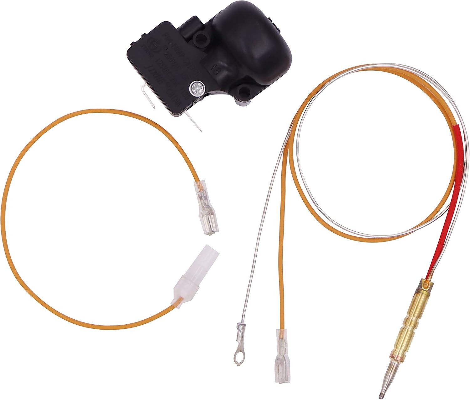 Safety Kit Replacement Parts, Gas Patio Black