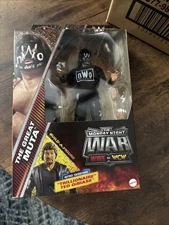 WWE Elite Monday Night War S7 WCW The Great Muta NWO Figure Walmart Exclusive