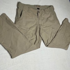 5.11 Tactical Men's Khaki Cargo Pants Size 38x30 Utility Outdoor Work