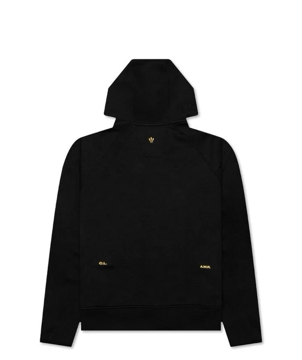 Nike Nocta Tech Fleece Anzug Größe S M L XL Schwarz Original Aus Deutschland