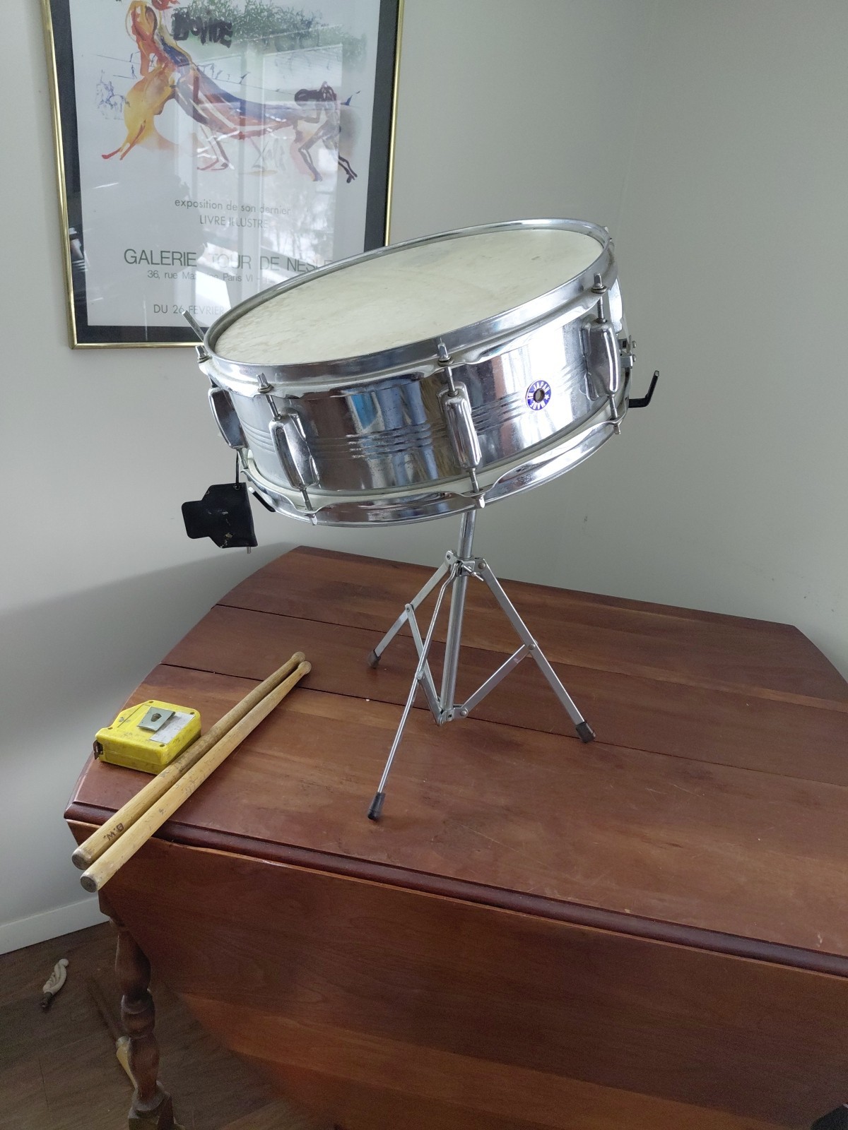 Snare Drum Made