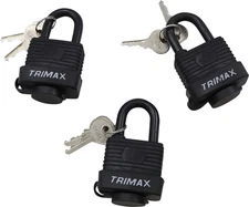 TRIMAX - TPW3125 - Same Key Lock