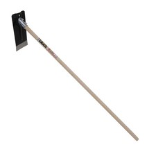 Senkichi Gold Flat Hoe, Kishu Style, 55 degrees