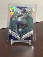 2022 Phoenix Teal Rookie Brian Asamoah II #191 119/150 Minnesota Vikings RC