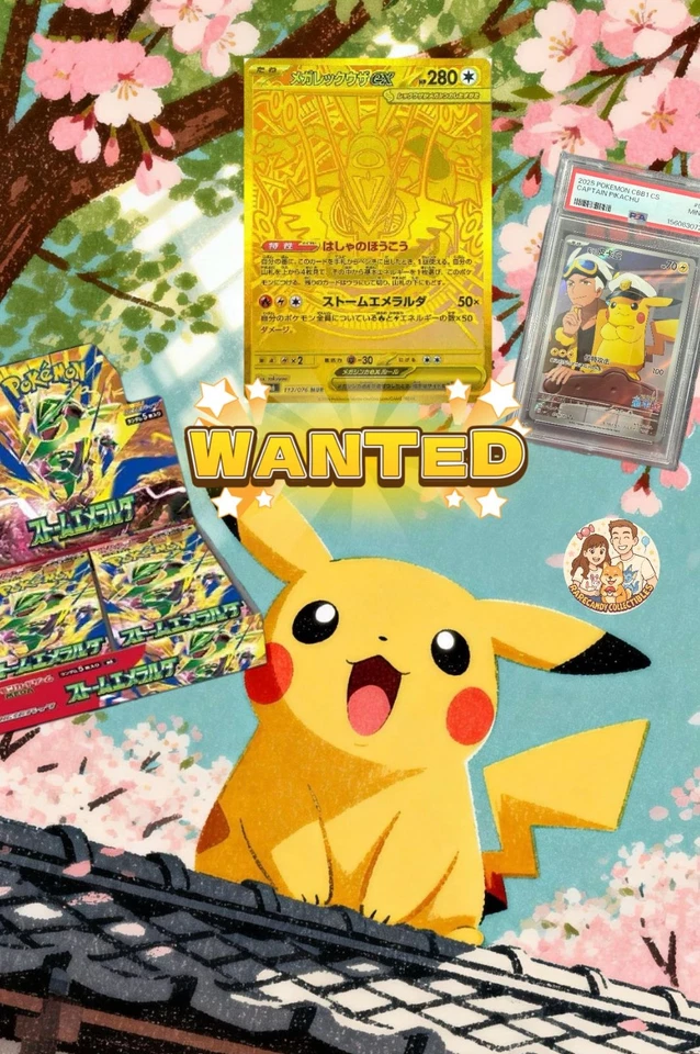 £ 1 Start Storm Emeralda🔥, Topps Premier 2026/2027⚽️⚡  Pokémon Rip & Ship