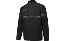 Nike Dri-FIT Academy Soccer Training Drilled Collar Windbreaker Jacket