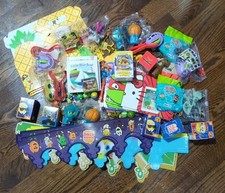 Big Lot of 55 McDonald's Happy Meal Burger King Kid's Toys Fast Food Dispicable