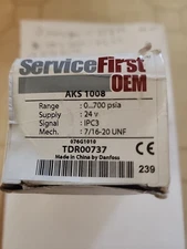 TRANE TDR00737