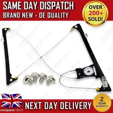 FOR JAGUAR XF X250 2008-2015 FRONT RIGHT DRIVERS SIDE WINDOW REGULATOR C2Z31200