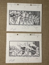 1984 Topps Indiana Jones and the Temple of Doom Trading Cards 18