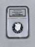 2002 S SILVER PROOF KENNEDY HALF DOLLAR NGC PR 70 ULTRA CAMEO. TOP GRADE BEAUTY.