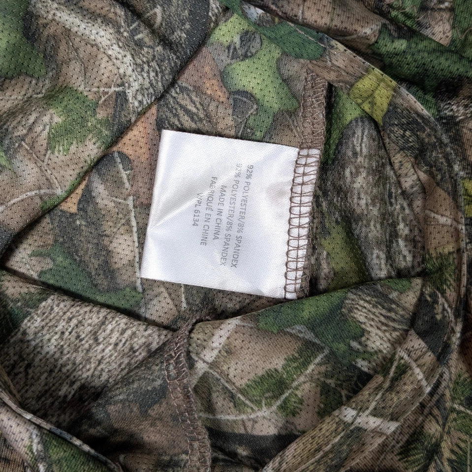 Silver Clear Hunting Face Mask Trutumber Camouflage - Image 3 of 4
