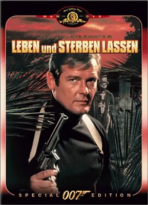 James Bond 007 - Leben und sterben lassen