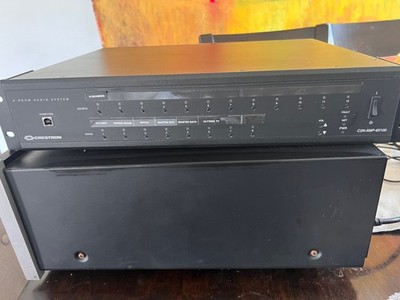 Crestron C2N-AMP-6X100 12 Channel Audio System