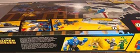 LEGO DC Super Heroes Darkseid Invasion 76028 Superman - NEW SEALED