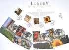 GB LUXURY  F.D.C MILLENNIUM COLL. 2000 " TREE & LEAF   "  EDIT LIMIT 5000