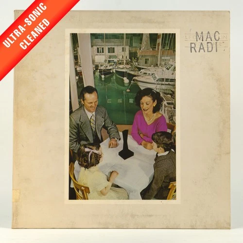 Led Zeppelin – Presence LP Gat VG+ 1976 SS8416