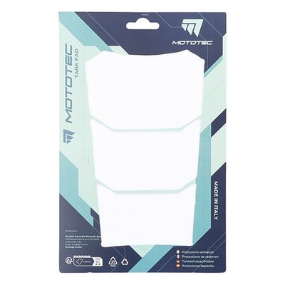 TANKSCHUTZ MOTOTEC T5 FARBE TRANSPARENT