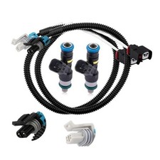   OEM Parts  2PCS Fuel Injector Harness Set 0280158197 Fit for Polaris Ranger